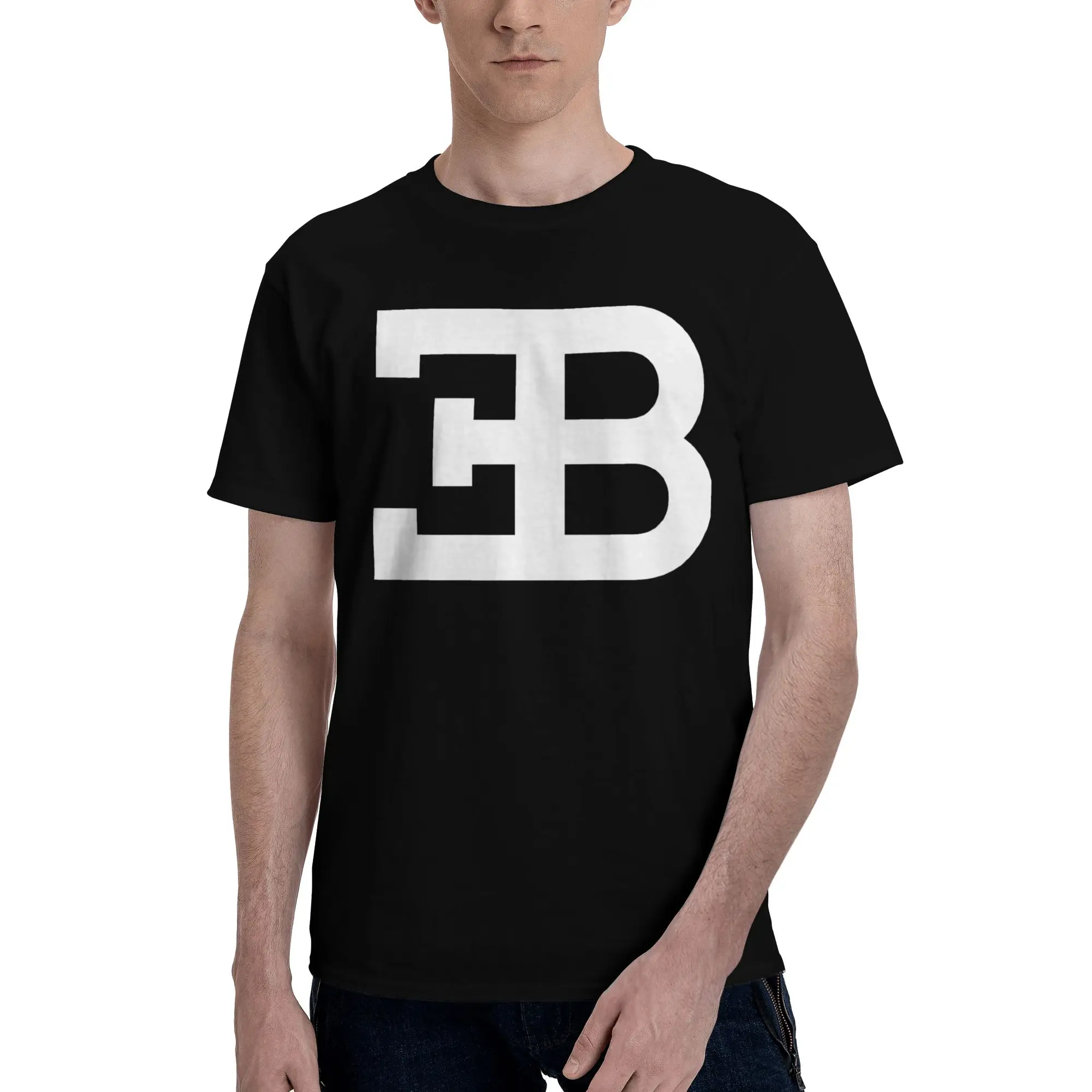Bugatti Hong Kong Style Reversible T-shirt Sporty Trendy Tees