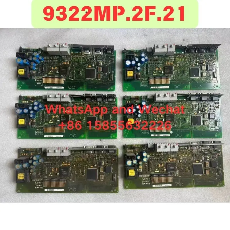 Used 9322MP.2F.21 motherboard Functional test OK