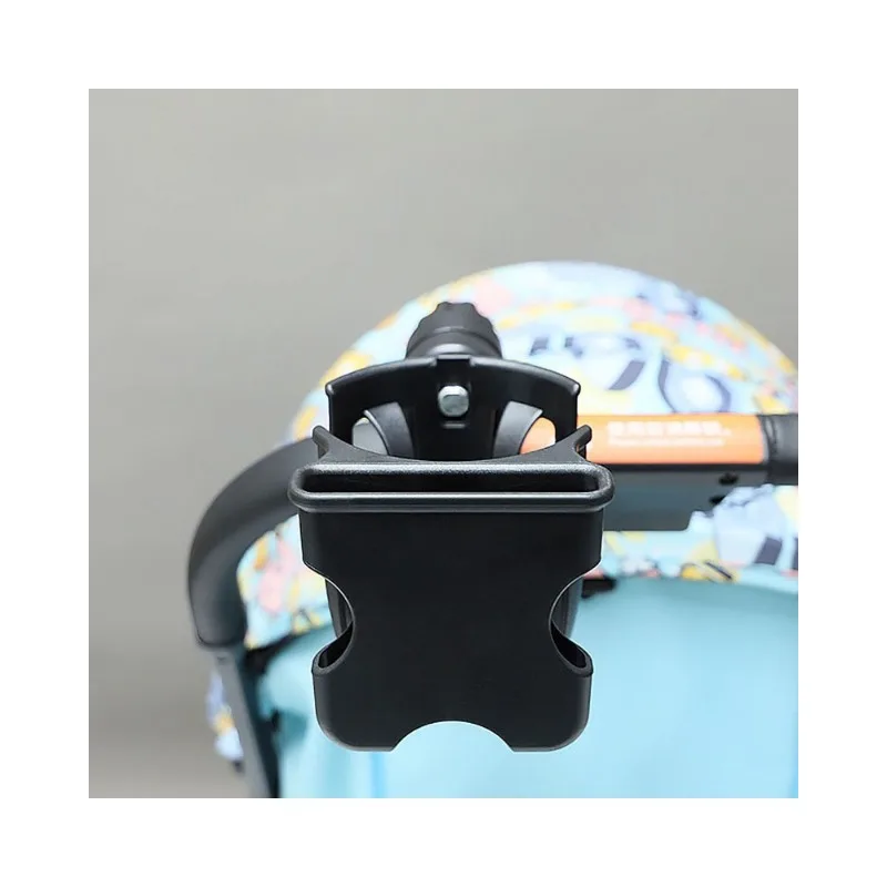 Pram Cup Holders Baby Stroller Water Cup Holder with Mobile Phone Holder Cart Carbicycle Pushchair Bottle Rack Phone Holders