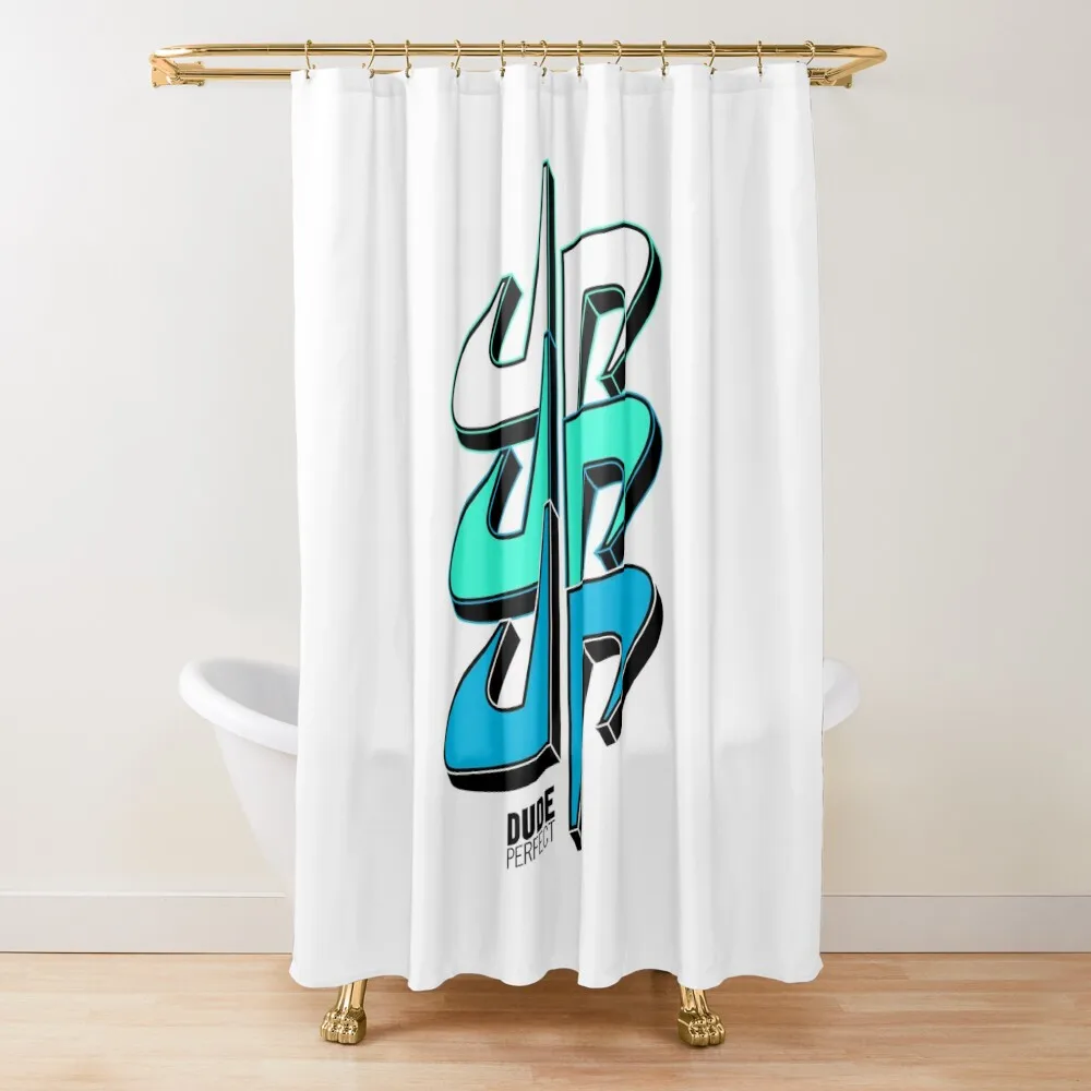 

NEW Dud. Perfect TRIPLE THREAT TEE 2021 (Original Grey) - Useless Madala Shower Curtain Shower Sets For Bathroom Curtain