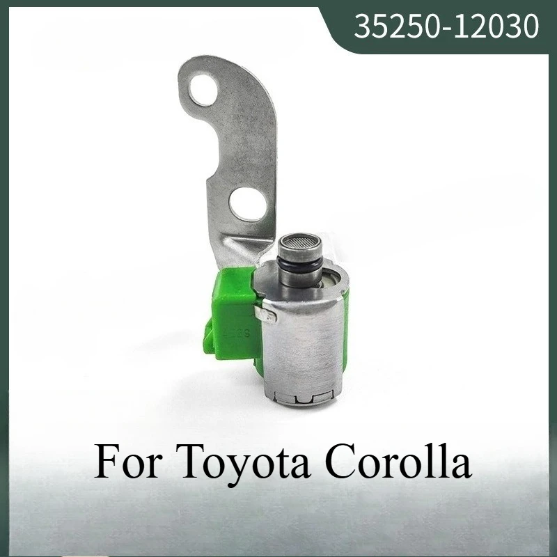 

35250-12030 TCS51 Электромагнитный клапан переключения передач подходит для Toyota Corolla 1.8L 2003-2008 Matrix 2003 2004 2005 2006
