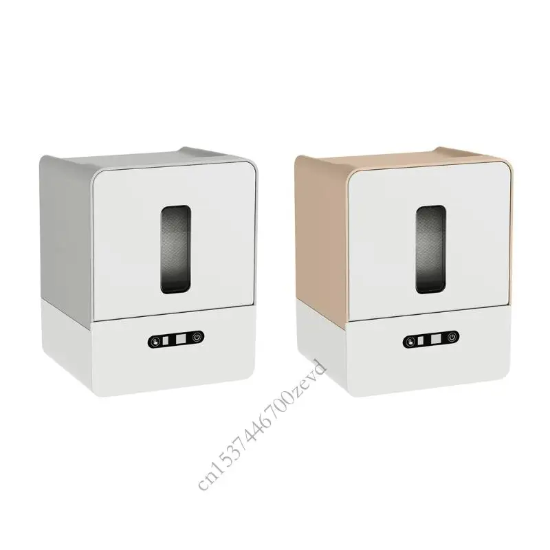 

Практический автоматический дозатор бумажных полотенец с электрическими датчиками движения для ванной комнаты кухонная настенная