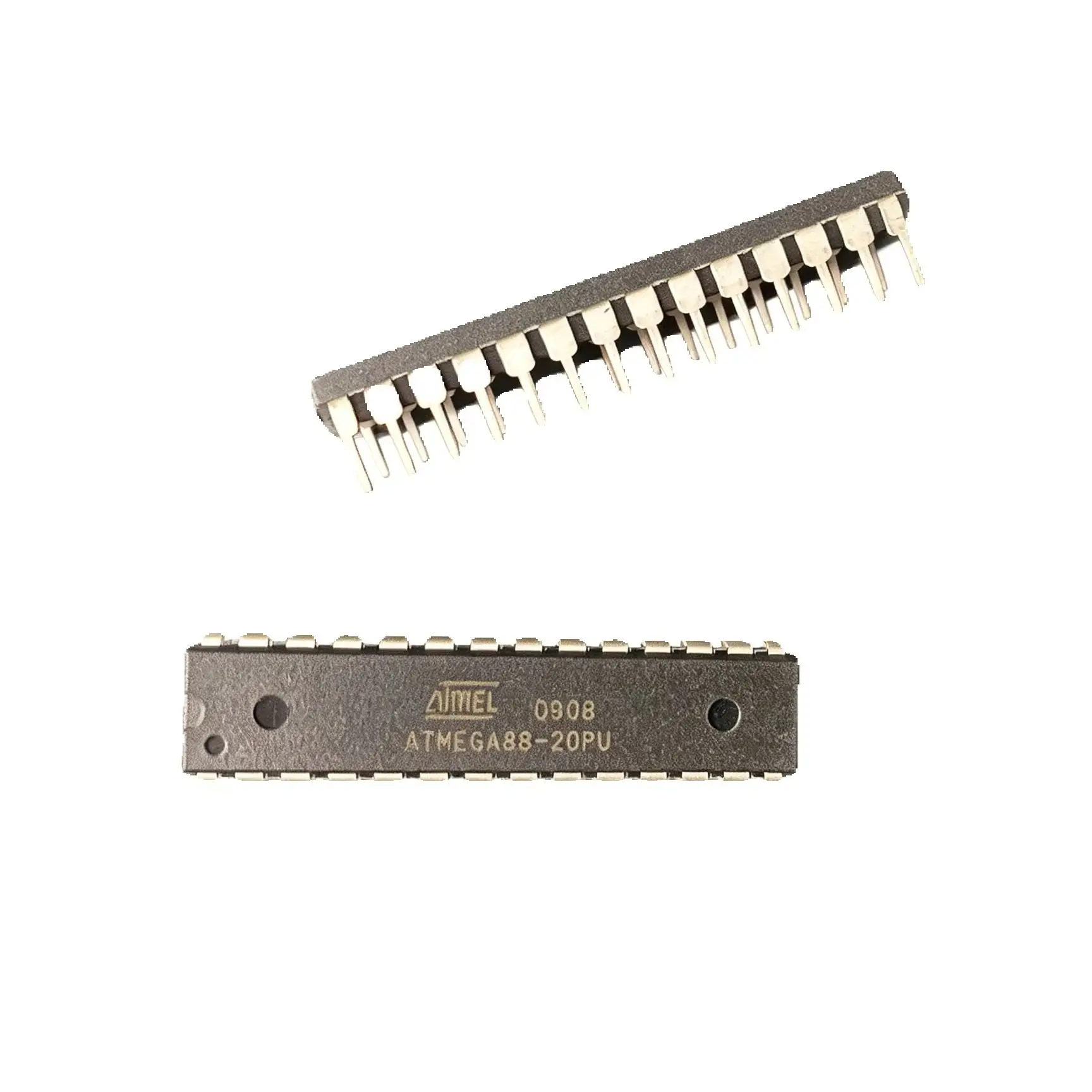 5PCS ATMEGA88-20PU IC MCU 8BIT 8KB FLASH