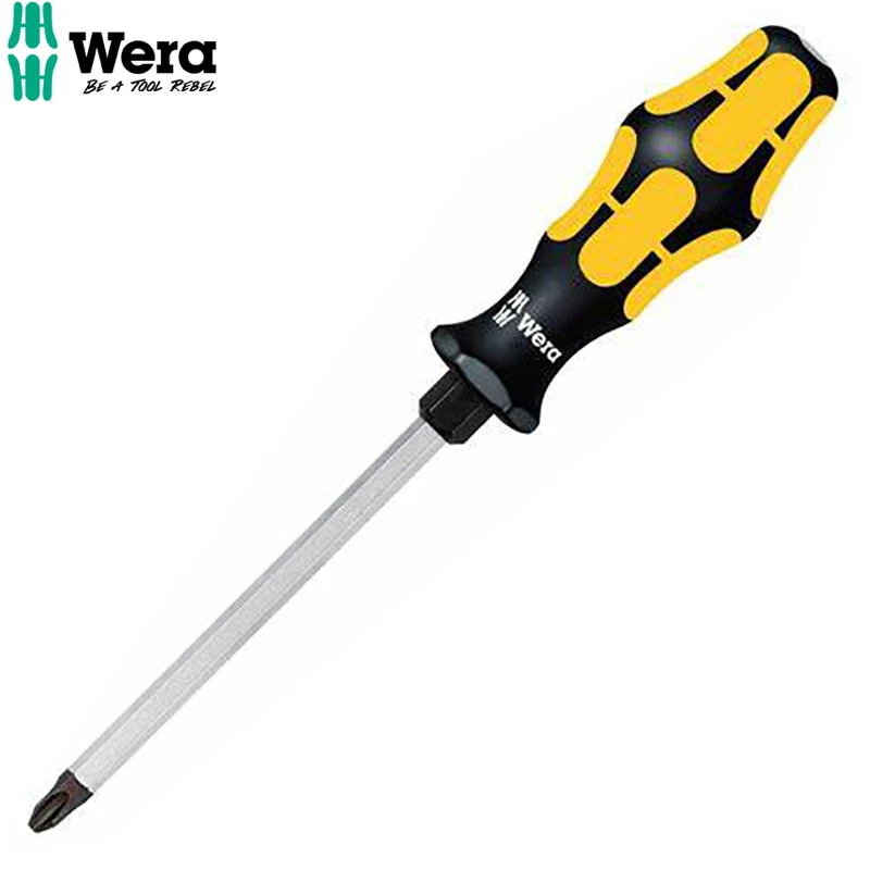 

WERA 05017010001 917 SPH Cross Tapping Screwdriver Integrated Impact Cap Anti Rolling Design Exquisite Workmanship