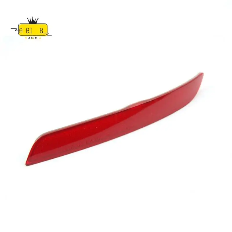

ABIB -Rear Bumper Reflector 63147842955 63147842956 For BMW 5 Series M-Sport F10 F18 2011-2016 Accessories ,2PCS