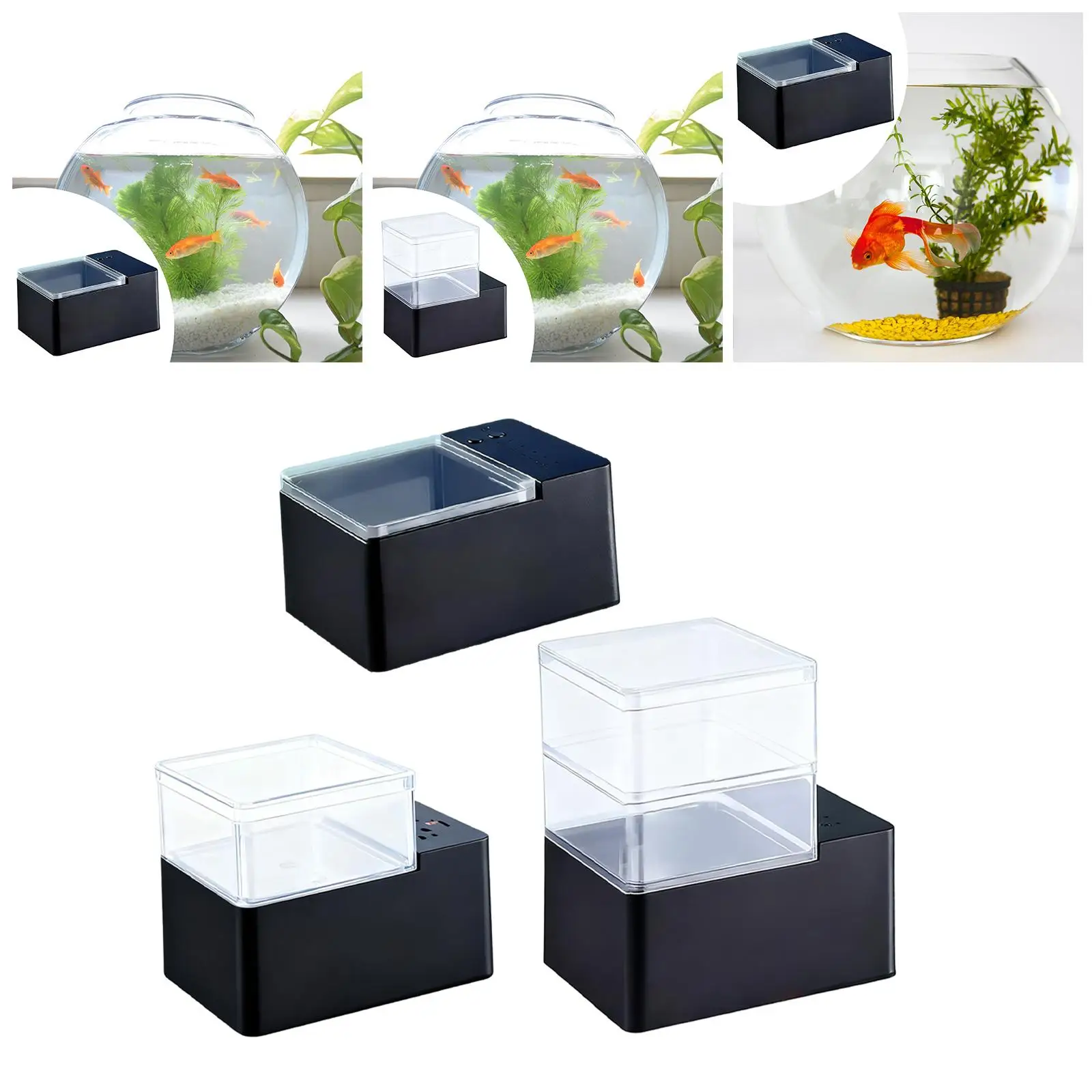 Auto Fish Feeder Fo…