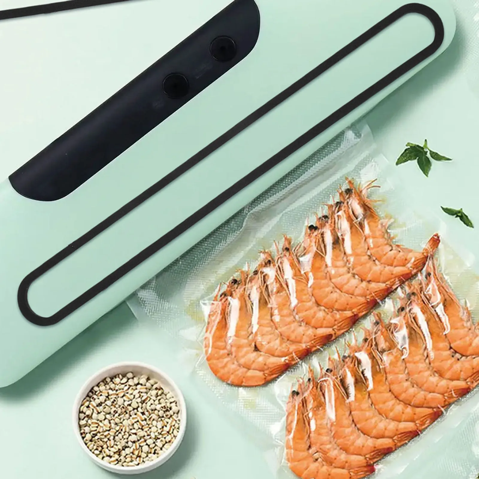 

Vacuum Sealer Seal Strips Sealing Gaskets Replacement Parts for Vacuum Packaging Machines Effective Gas Leak Prevention Strong