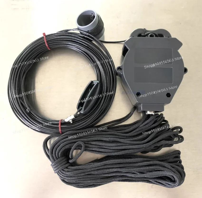 JYR8010 - 1KW Shortwave Eight-wave End Natural Resonance No Need for Antenna Installation Simple