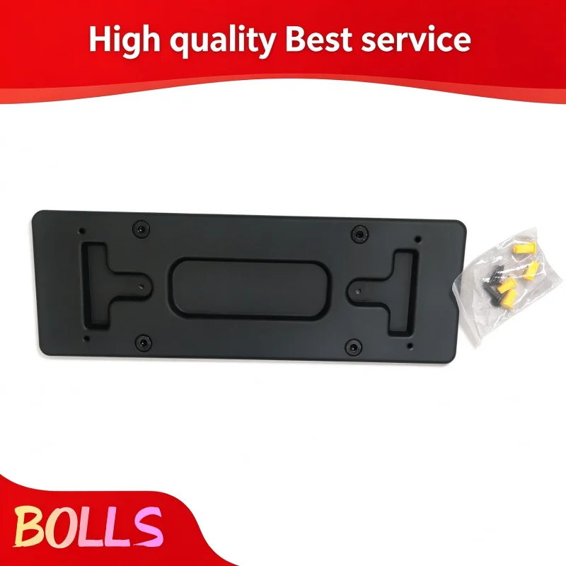 2PCS Rear License Plate For LAND ROVER DISCOVERY 4 2010 - 2016 FREELANDER 2 2006 - 2014 RANGE ROVER EVOQUE 2012 - 2018 LR048409