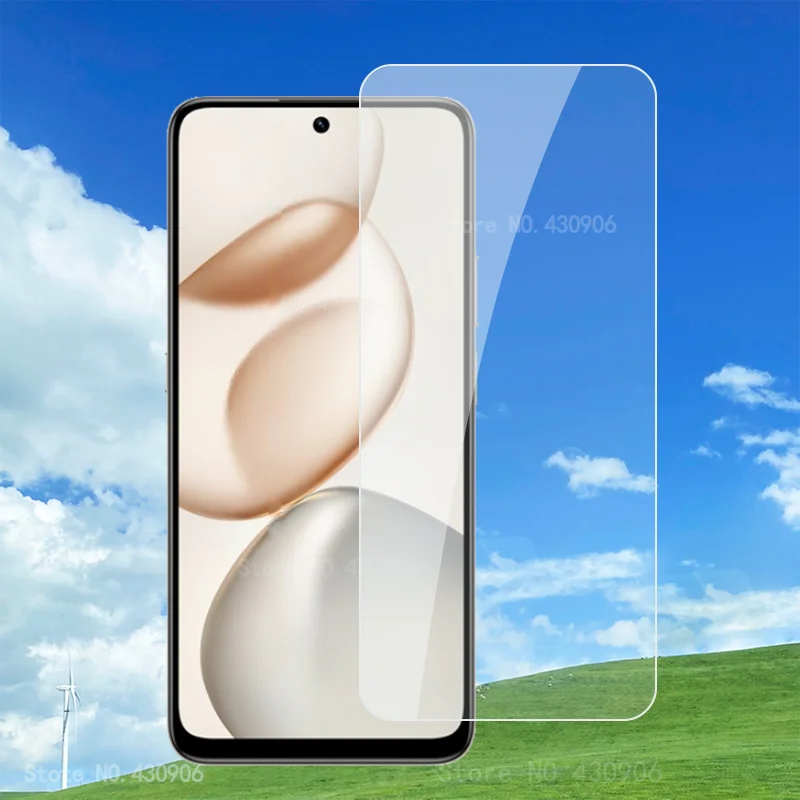 

For Honor 400 Smart Screen Protector Full Screen Coverage High Quality Transparent Tempered Glass Film 2.5D 9H