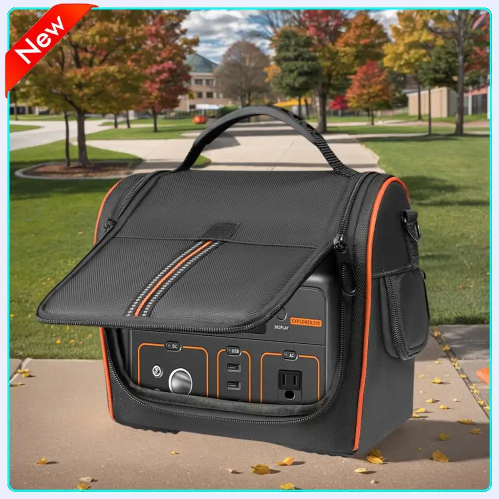 

Чехол для портативной электростанции Jackery Explorer 300/500/240 V2/1000 V2, защитный чехол для Jackery Explorer 2000 V2/2000 V2 700 Plus