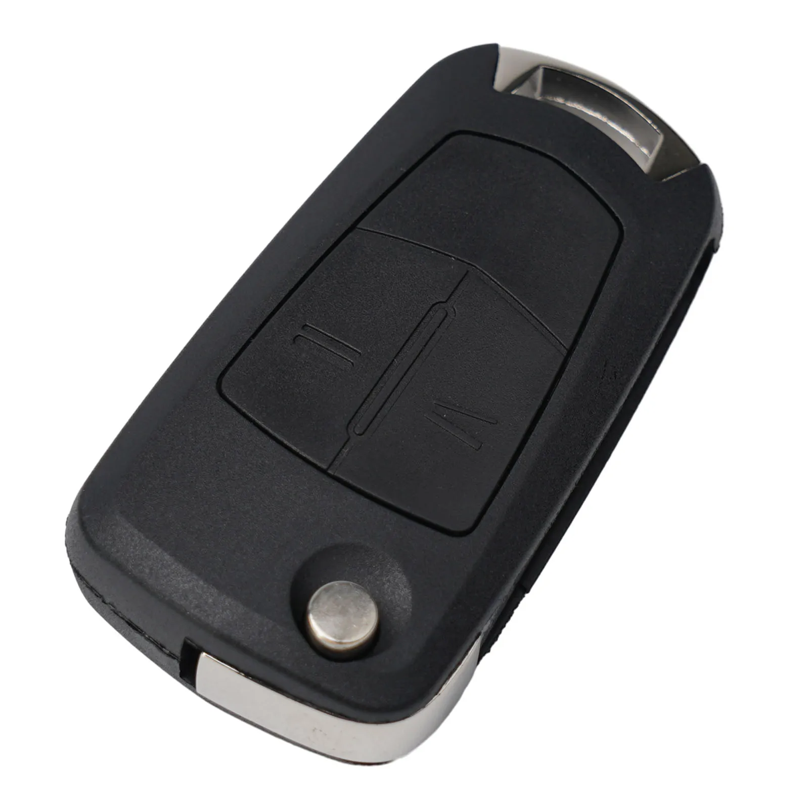 Car Remote Flip Key Fob Case 2 Button Key Shell For Vauxhall For O Pel Corsa For O Pel Tigra For O Pel Meriva For O Pel Signum