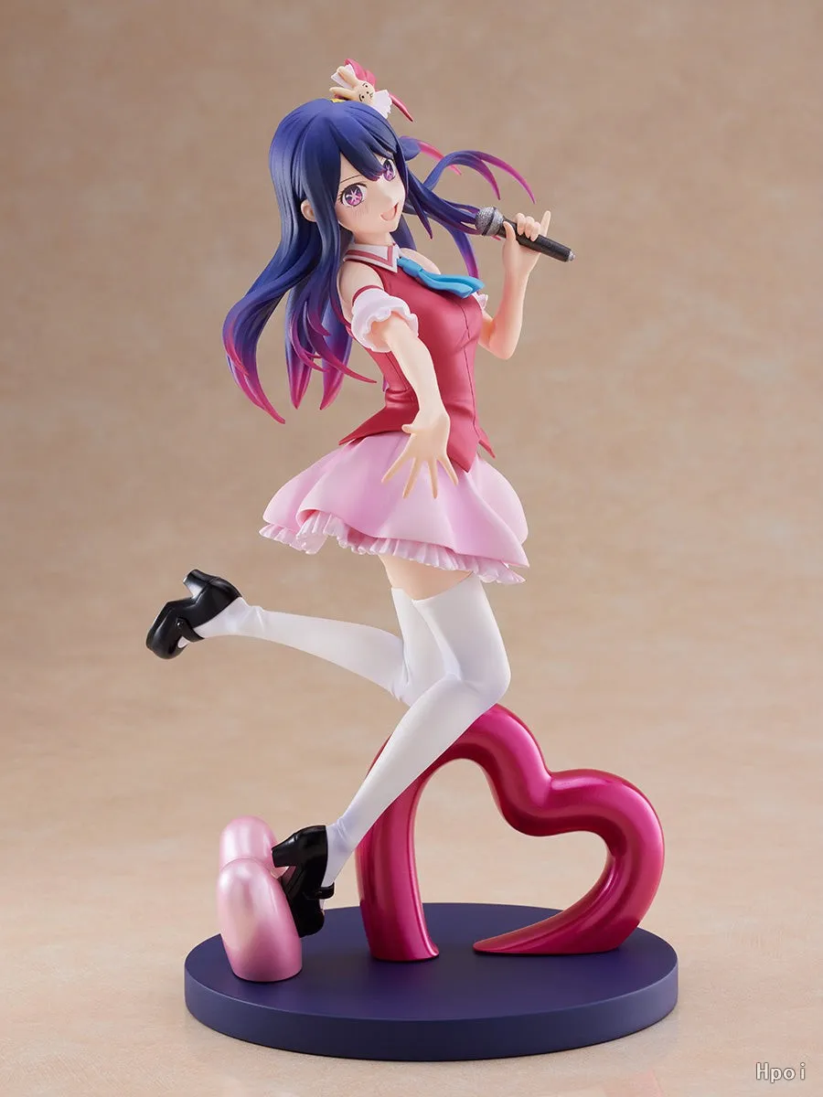 【FS】Original FuRyu TENITOL Idol’s Son Ai Figure Model Gift Collection - view 4