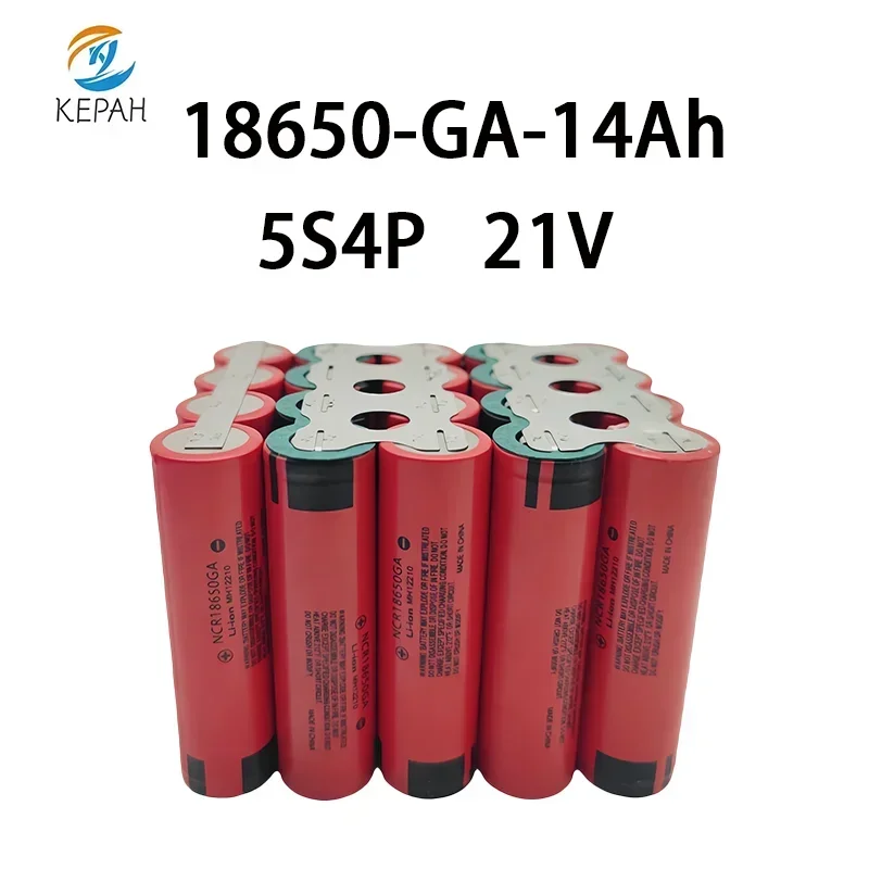 New 1S3P,2S1P,3S1P,4S1P,4S2P,4S3P,5S1P,5S2P,5S3P,5S4P, 3.7V, 8.4V,12.6V,16.8V,18V, 18650 GA 30A screwdriver battery with welding