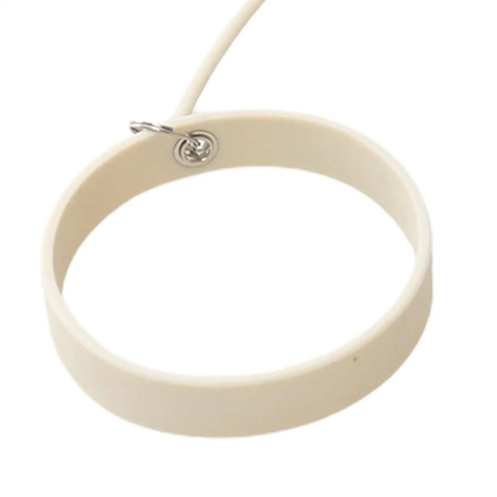 シリコーンまつげエクステンションピンセットホルダーブレスレット伸縮性リストバンド