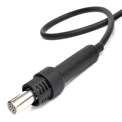5 Lines/3 Lines Hot Air Gun Handle Rework Soldering Station 702 701B 852D+ 850+ 902+ 952 220V