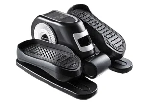 

Electric Stepper Home Office, Rehabilitation Training Elderly Fitness Equipment Mini Elliptical Exercise Machine