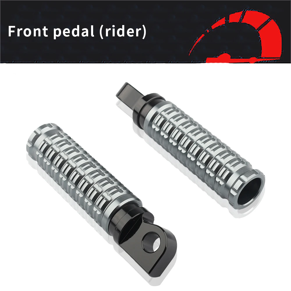 

Подходит для Softail FXST Slim FLS Deluxe EFI FLSTN I Springer Classic EFI FLSTSC I Аксессуары для мотоциклов Передние подножки для водителя Peg