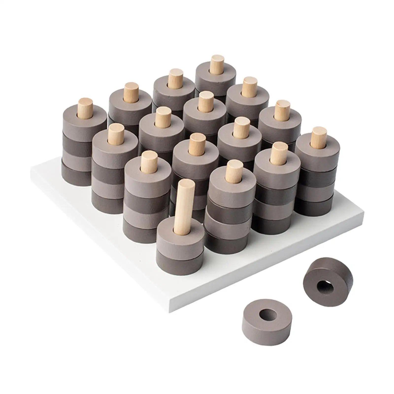 

Игра «Четыре в ряд» 3D Tic TAC Toe Game Развлечения Мозговое мышление Ролевая игра Стратегическая настольная игра Деревянная настольная игра