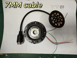 SYANSPAN  Meter Counter for Pipe Inspection Camera and Drain Sewer Industrail Endoscope Camera