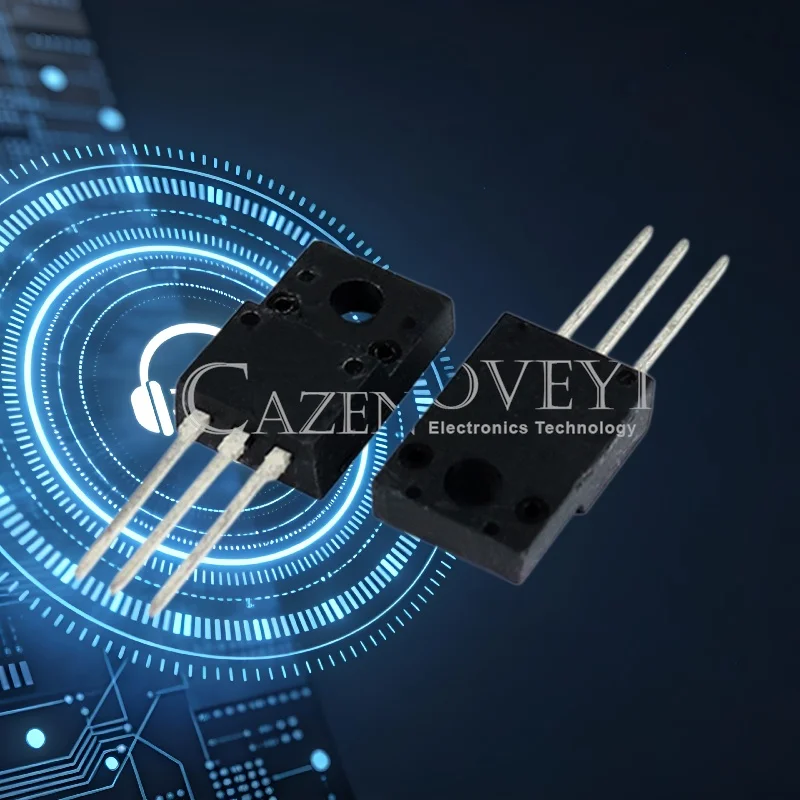 5pcs/lot STR-G6551 G6551 RJP30Y2A RJP30Y2 TK12A60W TK12A60 TK11A65D TK11A65 TO-220F