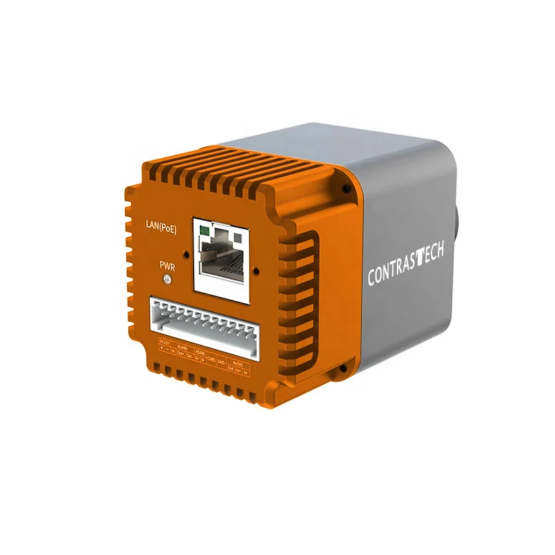 In stock 2026 Uncooled 640x512 25Hz 2000 ℃ High Temperature Measurement Furnace Radiometric Infrared Camera Module