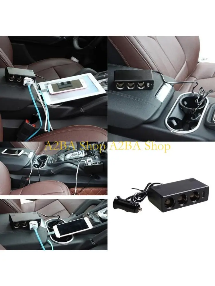 A2BA 24V To 12V Car…