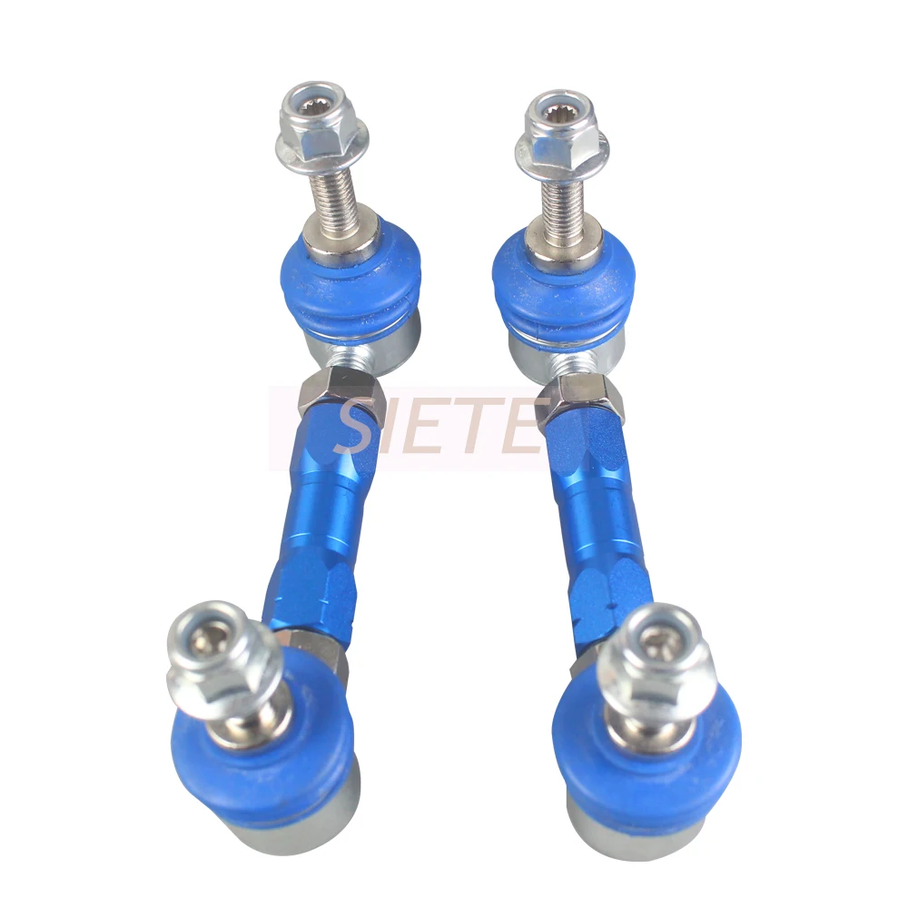 Suitable for BMW MINI adjustable balance bar stabilizer bar R55 R56 R60 F56 anti-roll small connecting rod suspender ball head