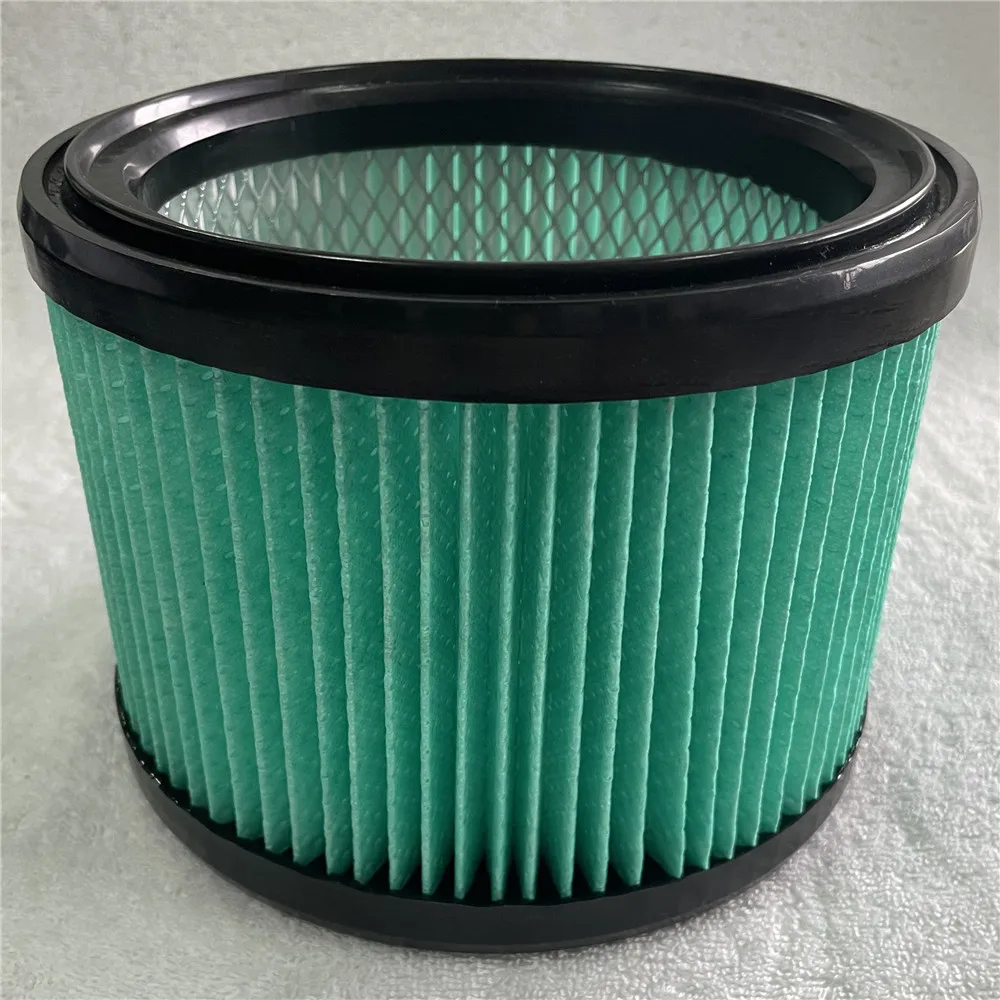 

1 Pack Cartridge HEPA Filter compatible with GAS 12-25 PL 15PS GAS 15 PS\15 Vacuum Cleaner --(green)