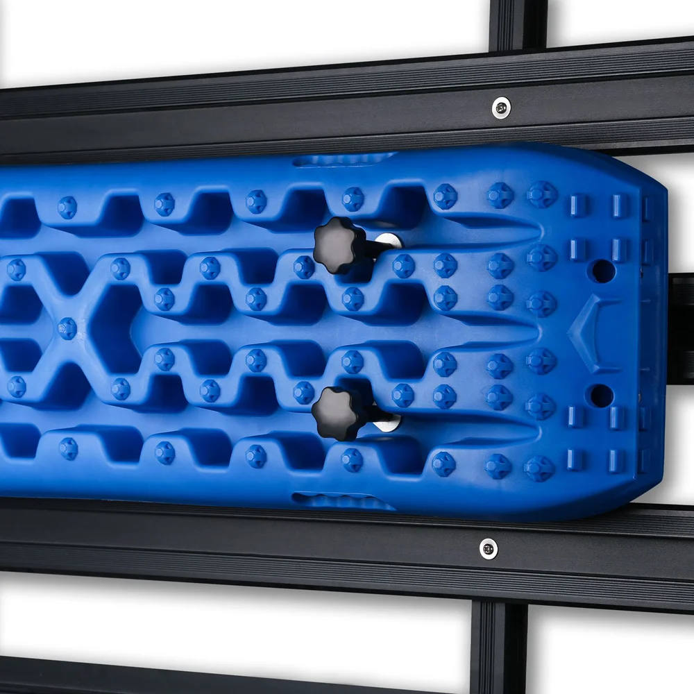 Mounting Pins Kit For Traction Boards Safety Traction Board Mount Fit For All Recovery Tracks with 4.72