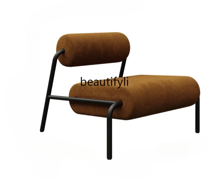 

Creative Cafe Milk Tea Shop Leisure Sofa Chair Chinese Ancient Style B & B Hotel Room Reception Chair