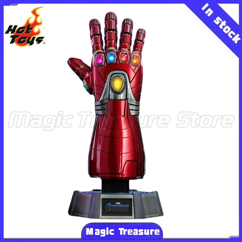 

【MT】Оригинальные горячие игрушки LMS007 Marvel Avengers NANO GAUNTLET КОЛЛЕКТИВНАЯ ФИГУРКА в масштабе 1/1