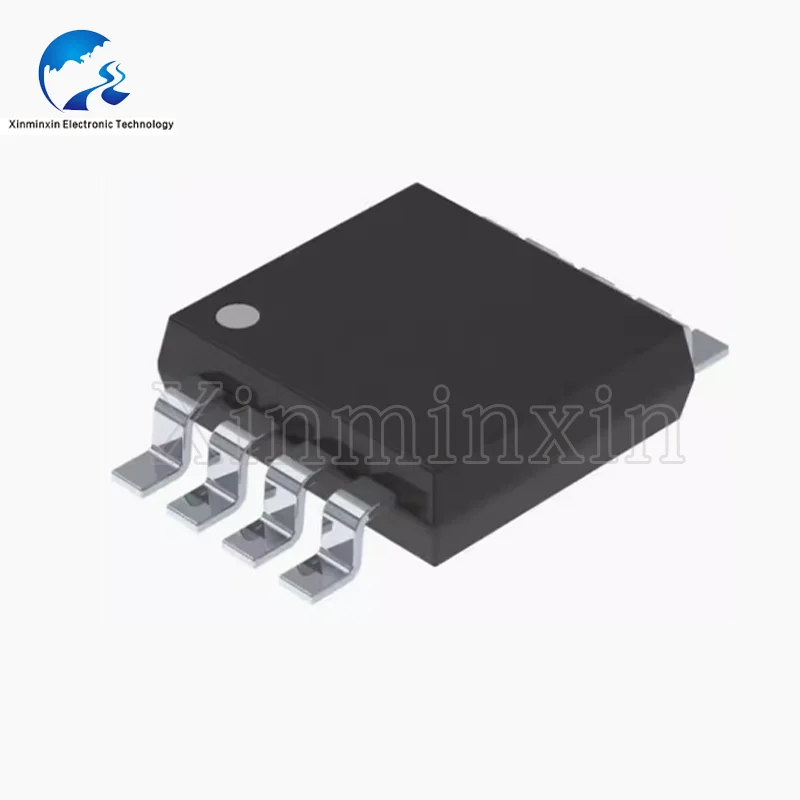 5PCS/LOT PI4ULS5V202UEX  MSOP-8 Converter/Level Shifter chip new original in stock