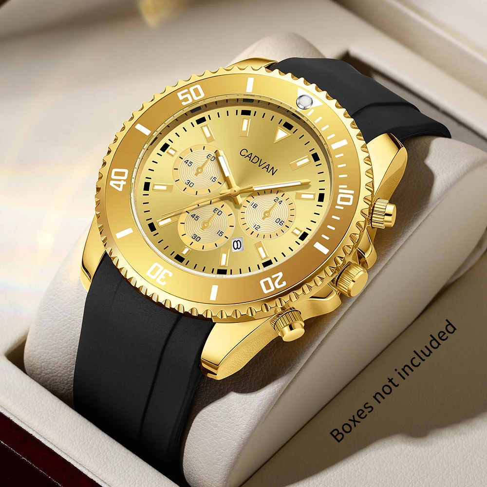 1pc casual men's handsome watch, dial, textured strap, a good choice for daily matching and gift giving