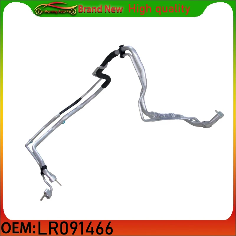 

LR091466 Brand new Air Conditioning Condenser Compressor Hose Lines for Land Rover Range Rover Velar 2018