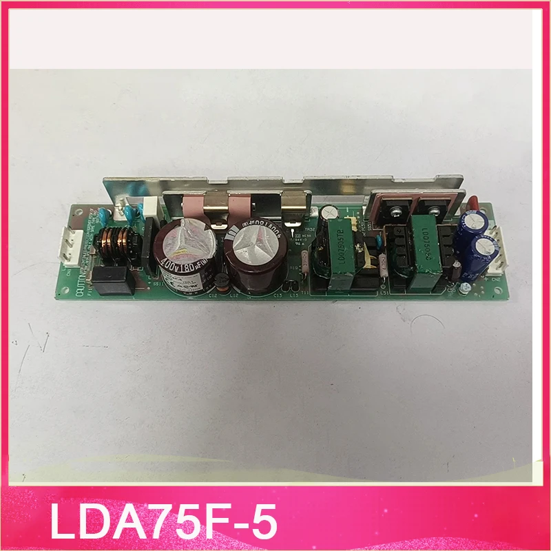 For COSEL Power Supply 5V15A LDA75F-5