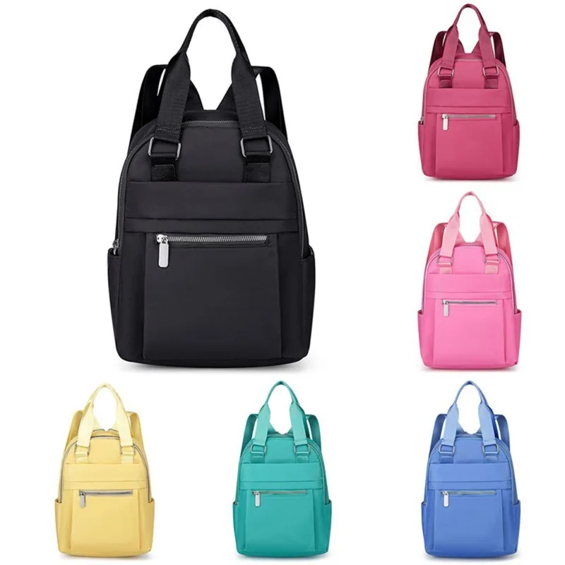 

Backpack Women's Large Capacity Versatile Backpack Lightweight Travel Bag Bag Book Backpack Women Backpack School Bags