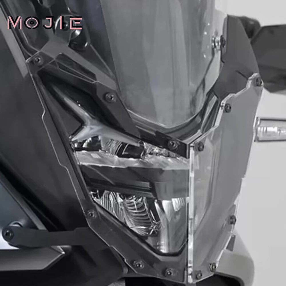 

For Honda XL750 Transalp XL 750 Transalp TRANSALP 2022-2025 headlight guard Cover Protector Motorcycle Accessory Gille Headlamp