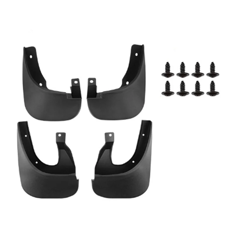 

Classy-Car Mud Flaps For Hyundai Tucson 2006-2012 Fender Mud Guard Flap Splash Flaps Accessories