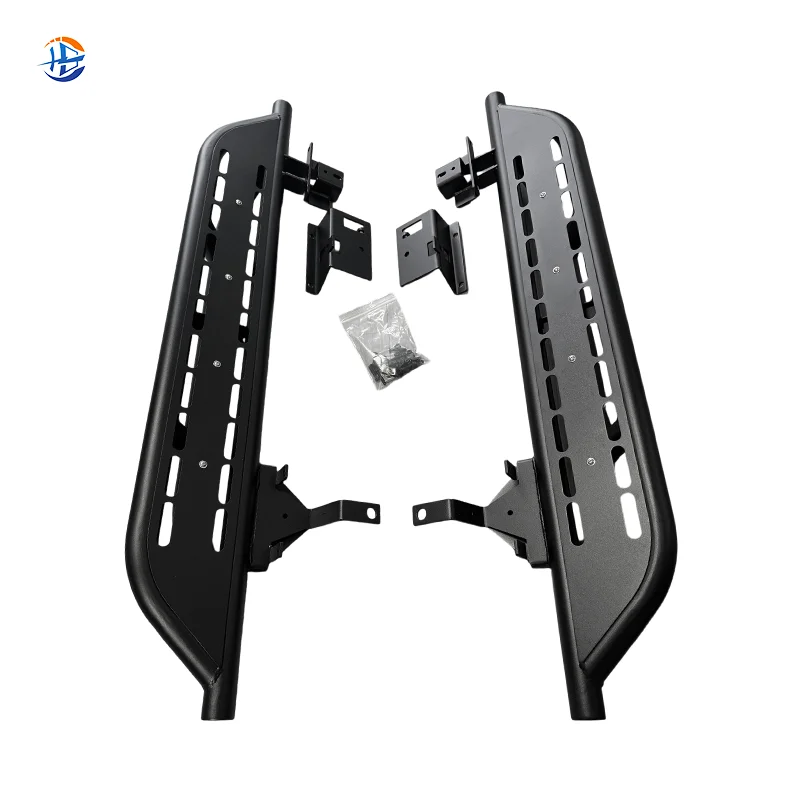 

High Quality Custom Wholesale 2 Doors Running Boards Ford Bronco Accessories