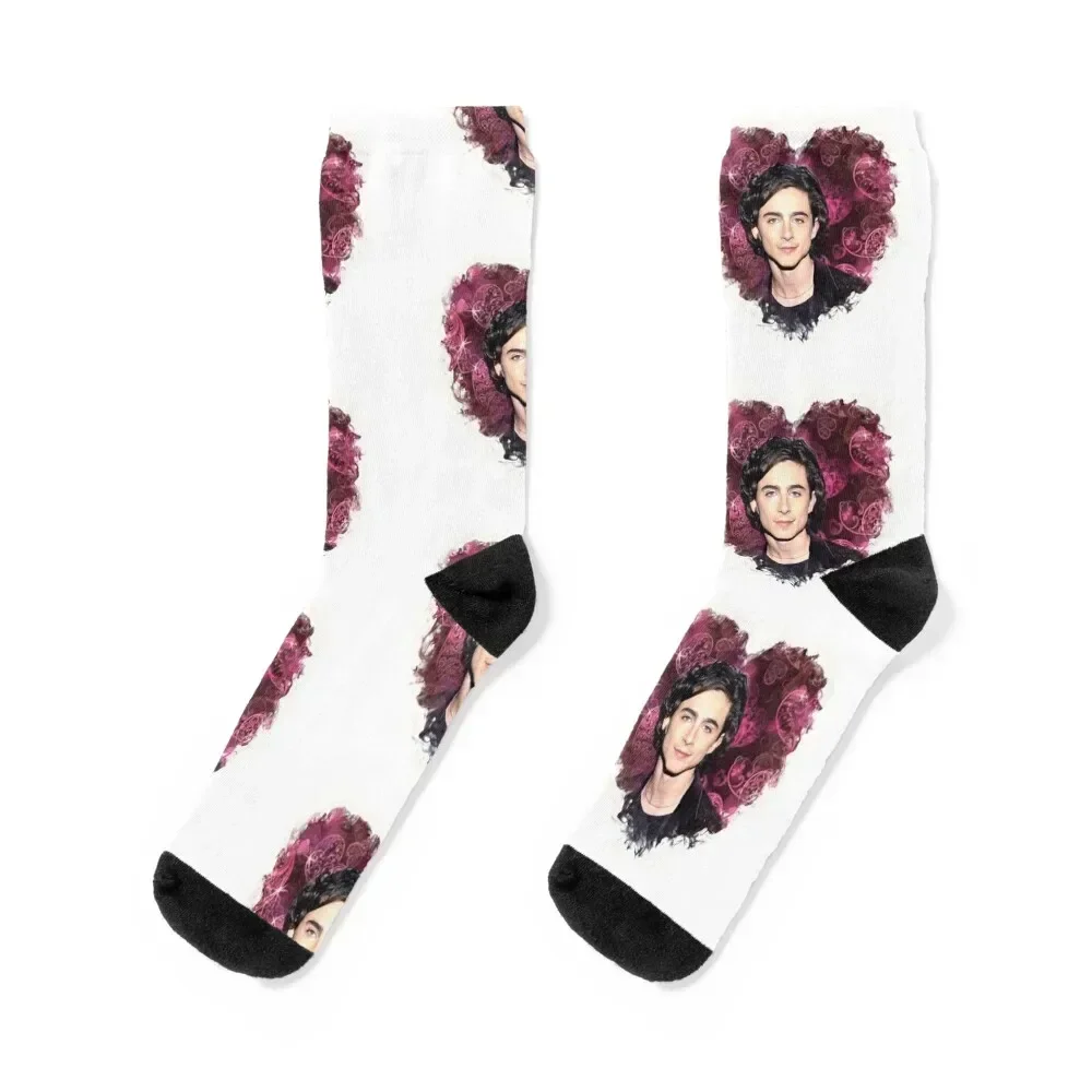 

Velvet Timmy Socks custom sports cute winter Lots Men's Socks Women's