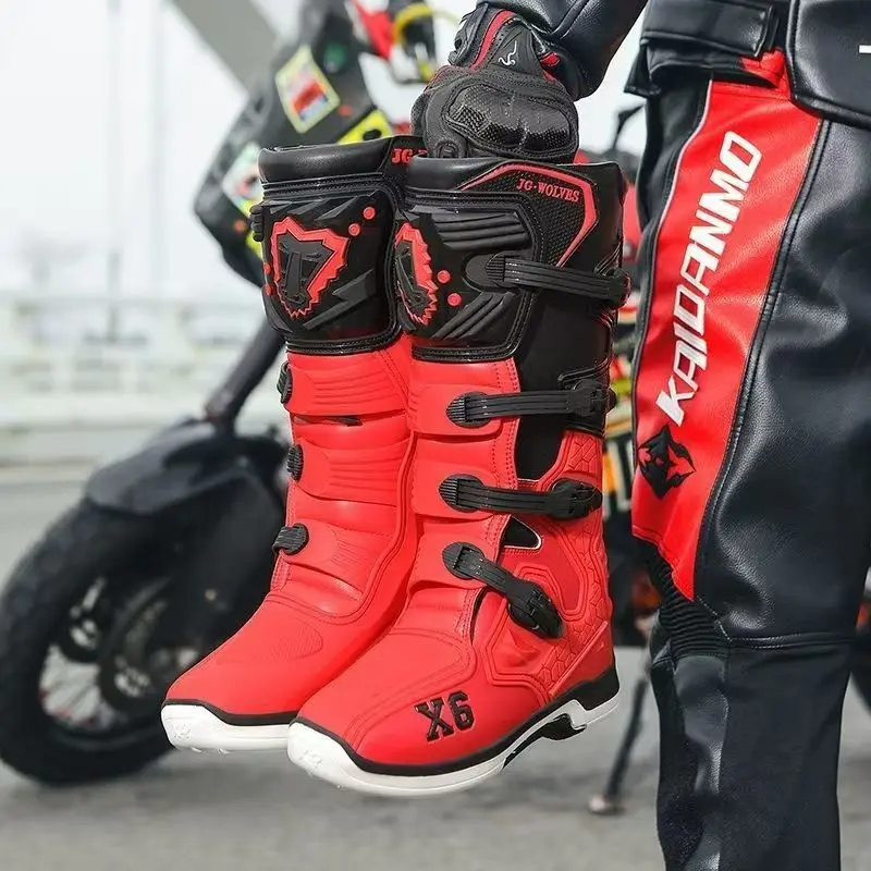 Thumbnail 3 - #36 Motorcycle Riding Boots List of Top Picks