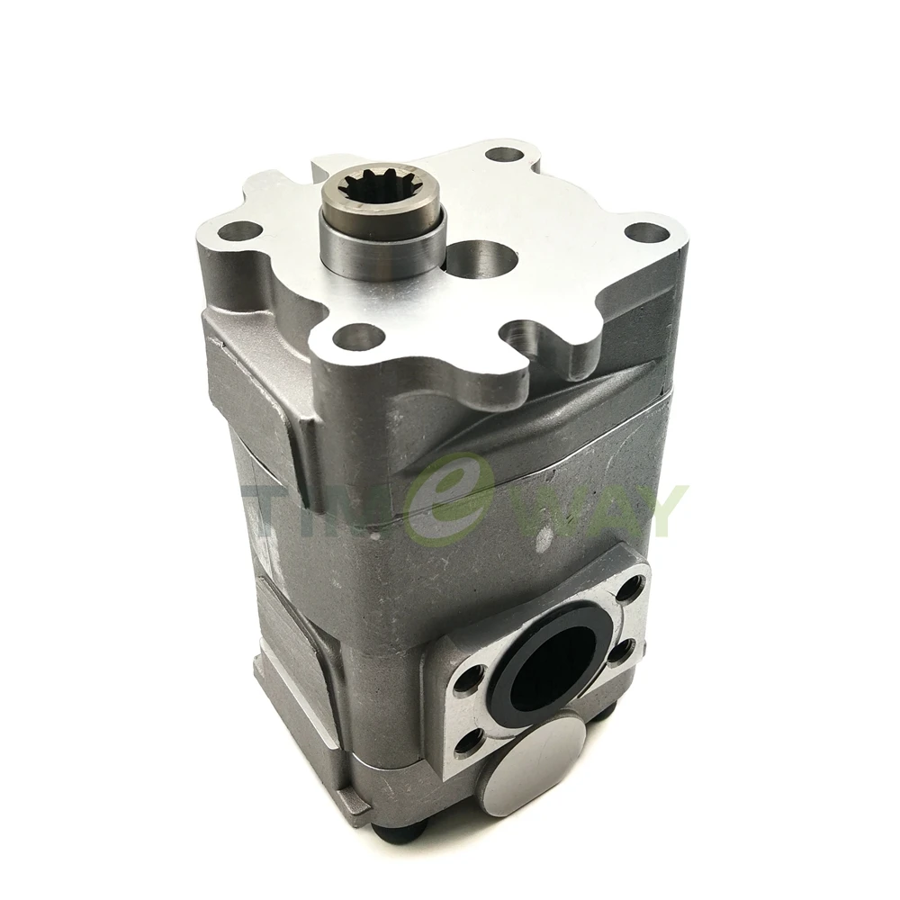 PVD-2B Hydraulic Charge Pump PVD-2B-50 Pilot Pump for Nachi PVD-2B-50P Excavator Spare Parts Gear Oil Pump