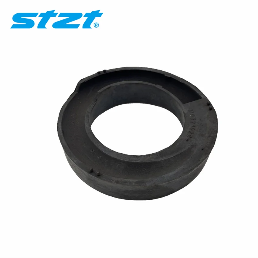 STZT 2103210284 Front Spring Mount Shim Spacer Pad Rubber Buffer for Suspension for Mercedes Benz W202 W210 Suspension parts