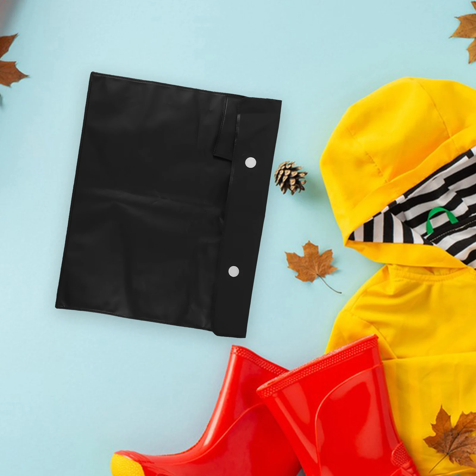 

Сумка для хранения из ЭВА с ремешком. Портативная складная сумка для переноски. Защитный органайзер. Легкая складная переноска для плаща.