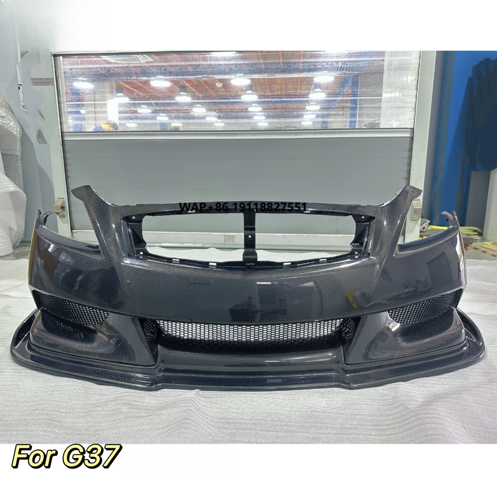 Mrd Front Bumper Fo… - image