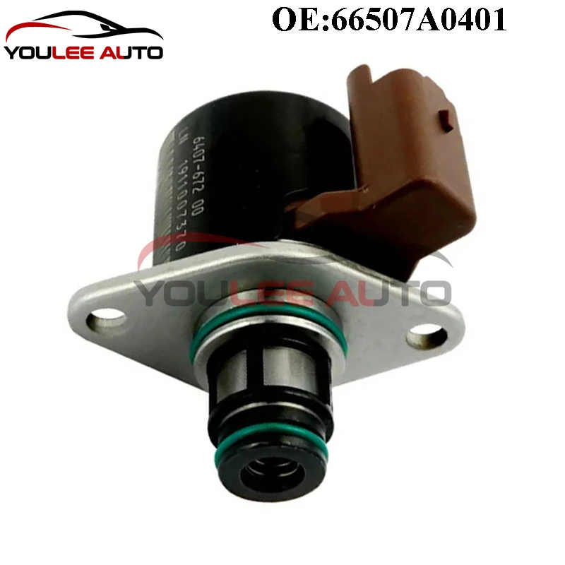 

New 66507A0401 6650750001 9307Z509B 1329098 9109-903 9307Z523B 9307Z501B Fuel Pump Inlet Metering Valve For Kia Auto Parts