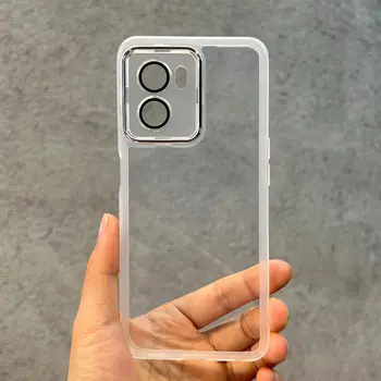 Pouzdro pro OPPO A57S OPPO A77S Pouzdro na telefon Oppo A57 5G A57 4G A77 5G A77 4G A57E a57s Kryt Odolný proti otřesům Silikonový zadní kryt 6 nejlepší prodej Kryt pro OPPO A57 - №1