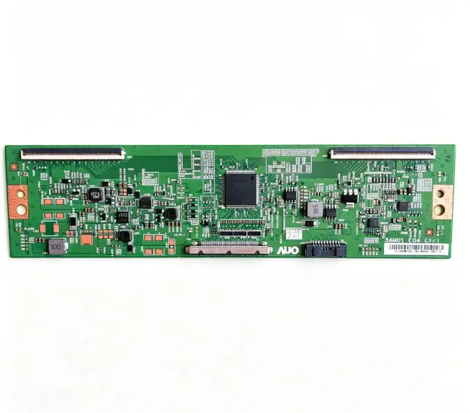 34M01 C04 Ctrl T-CON Logic Board 55.34M01.C07 Оригинальная и проверенная плата, подходит для мониторов C34G55TWWC S3422DW C34G55TWWR