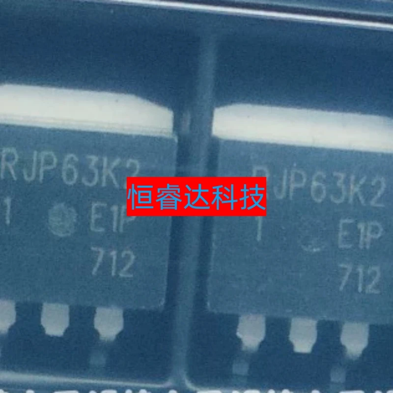 Free Shipping 20pcs/lots RJP63K2 TO-263 IC In stock!